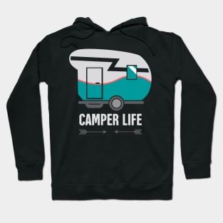 Camper Life | Retro RV Hoodie